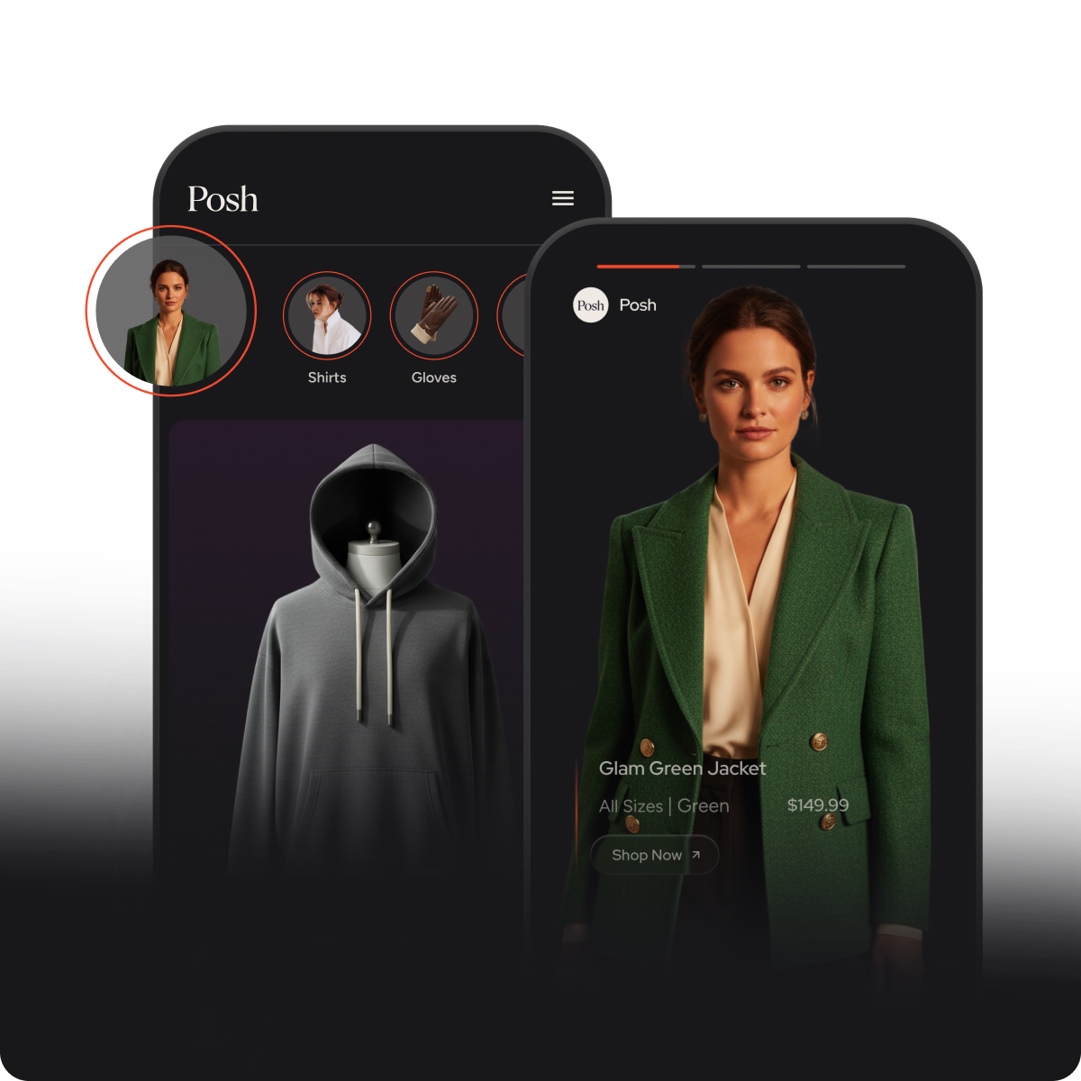 為社群媒體世代打造的<br>視覺化產品探索