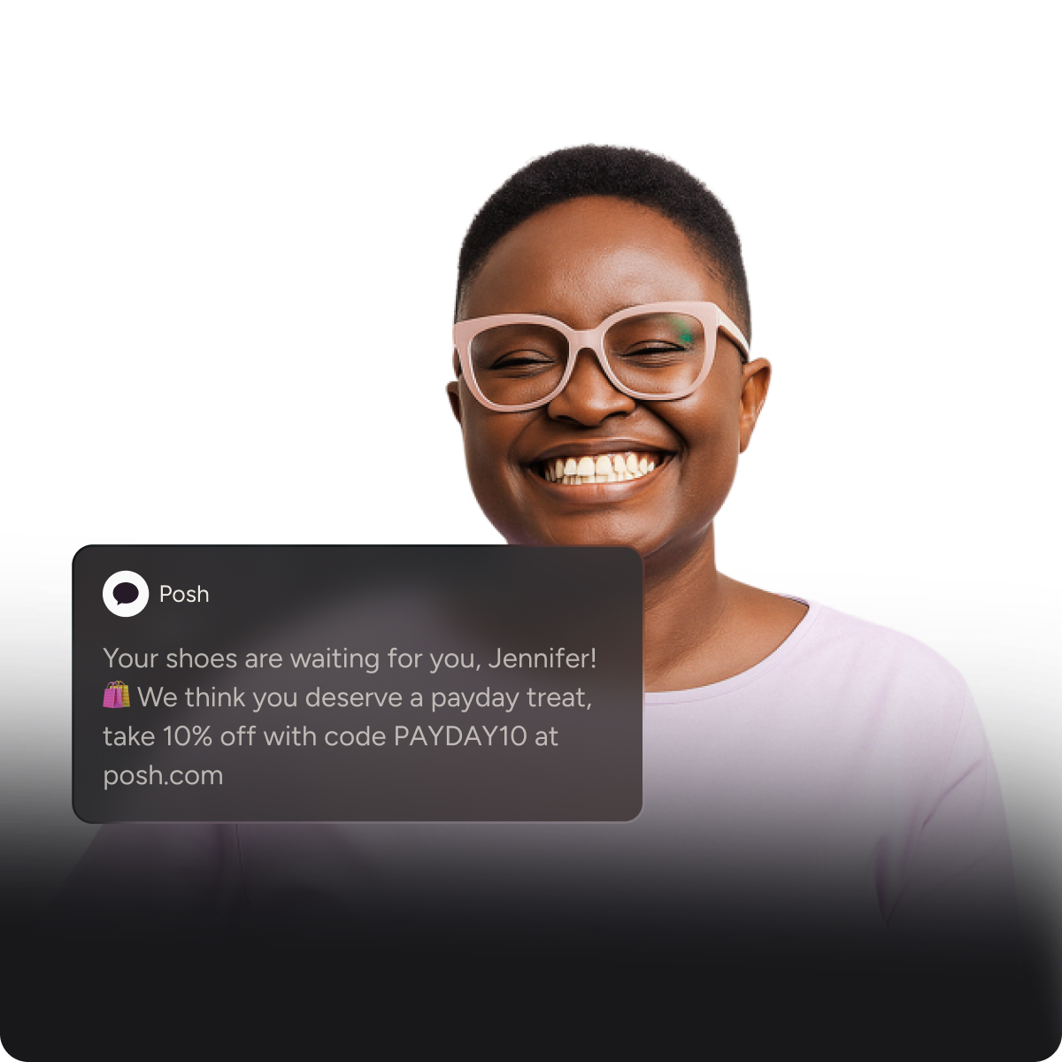 SMS 및 RCS 마케팅으로 <br>성장 촉진