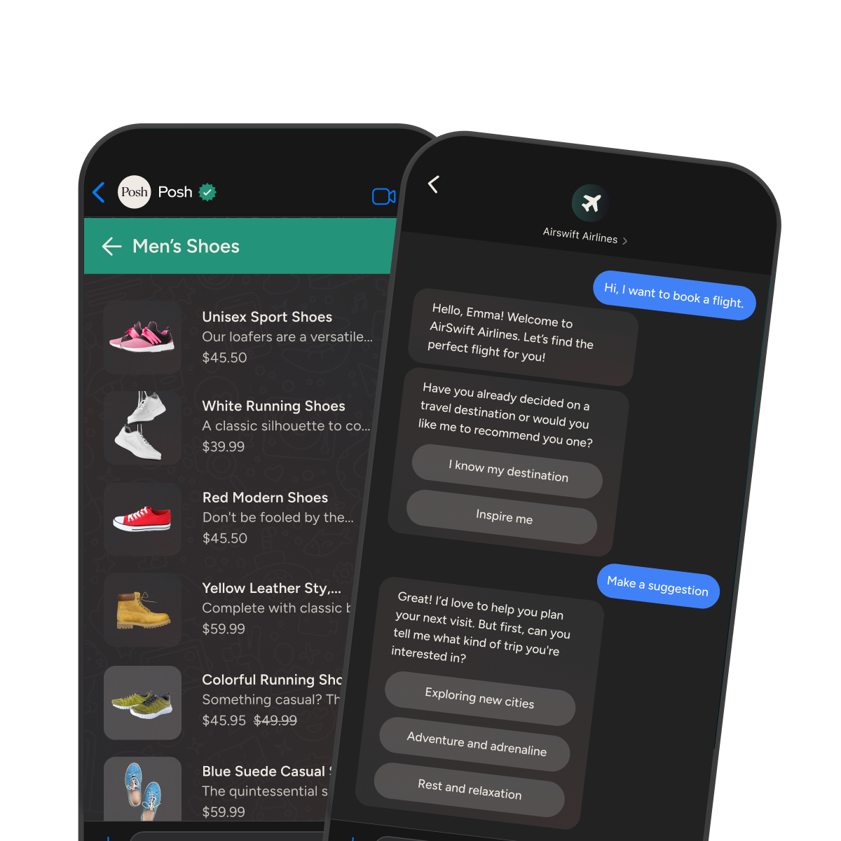 A single solution for intelligent conversational customer experiences