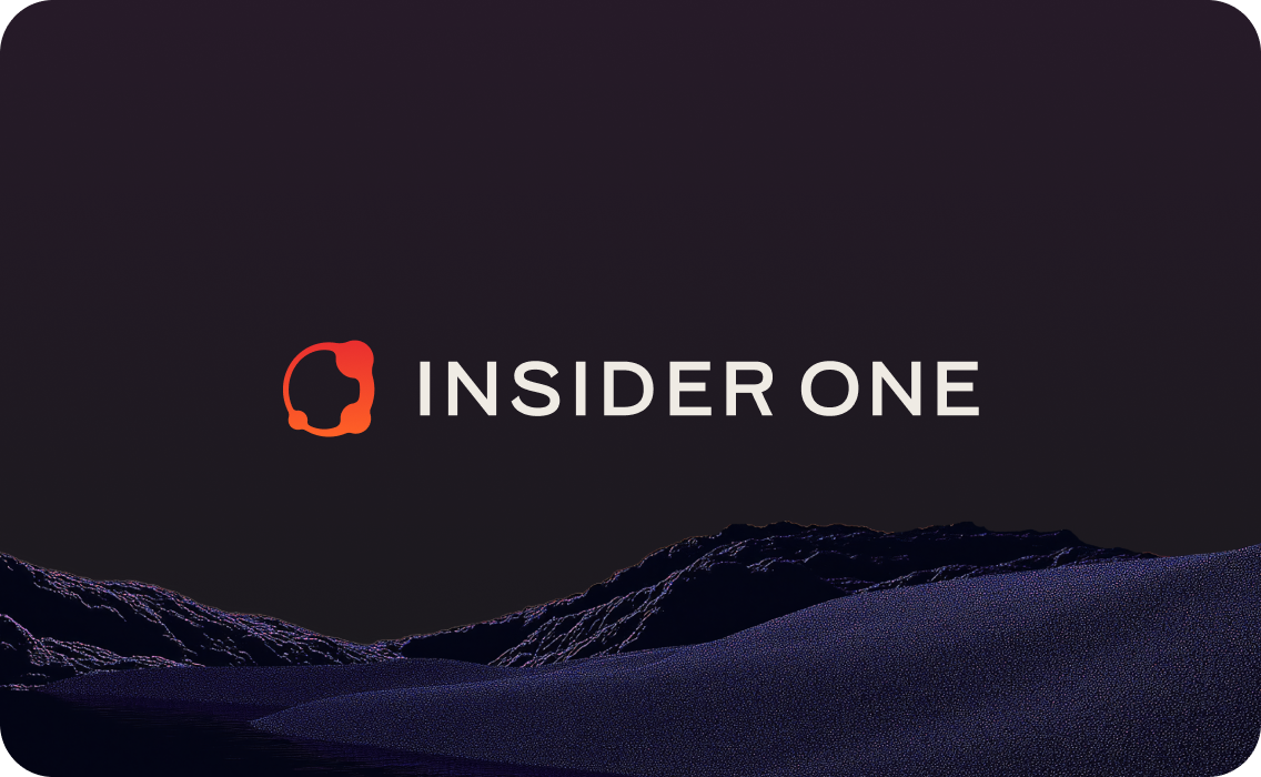 Insider ahora es Insider One, la plataforma #1 para hacer imparables a los equipos de marketing y customer engagement