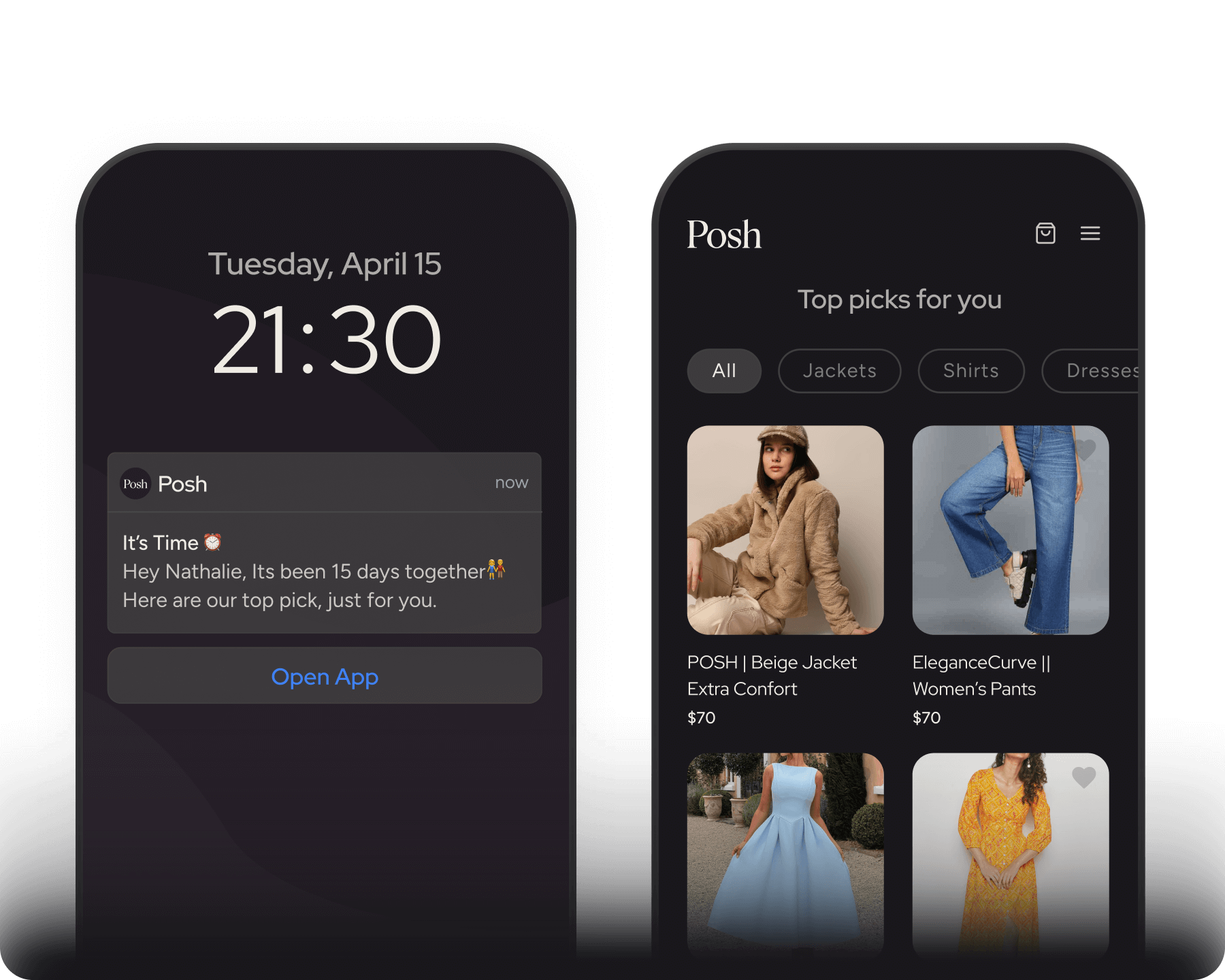 將您的應用程式</br>轉變為成長引擎