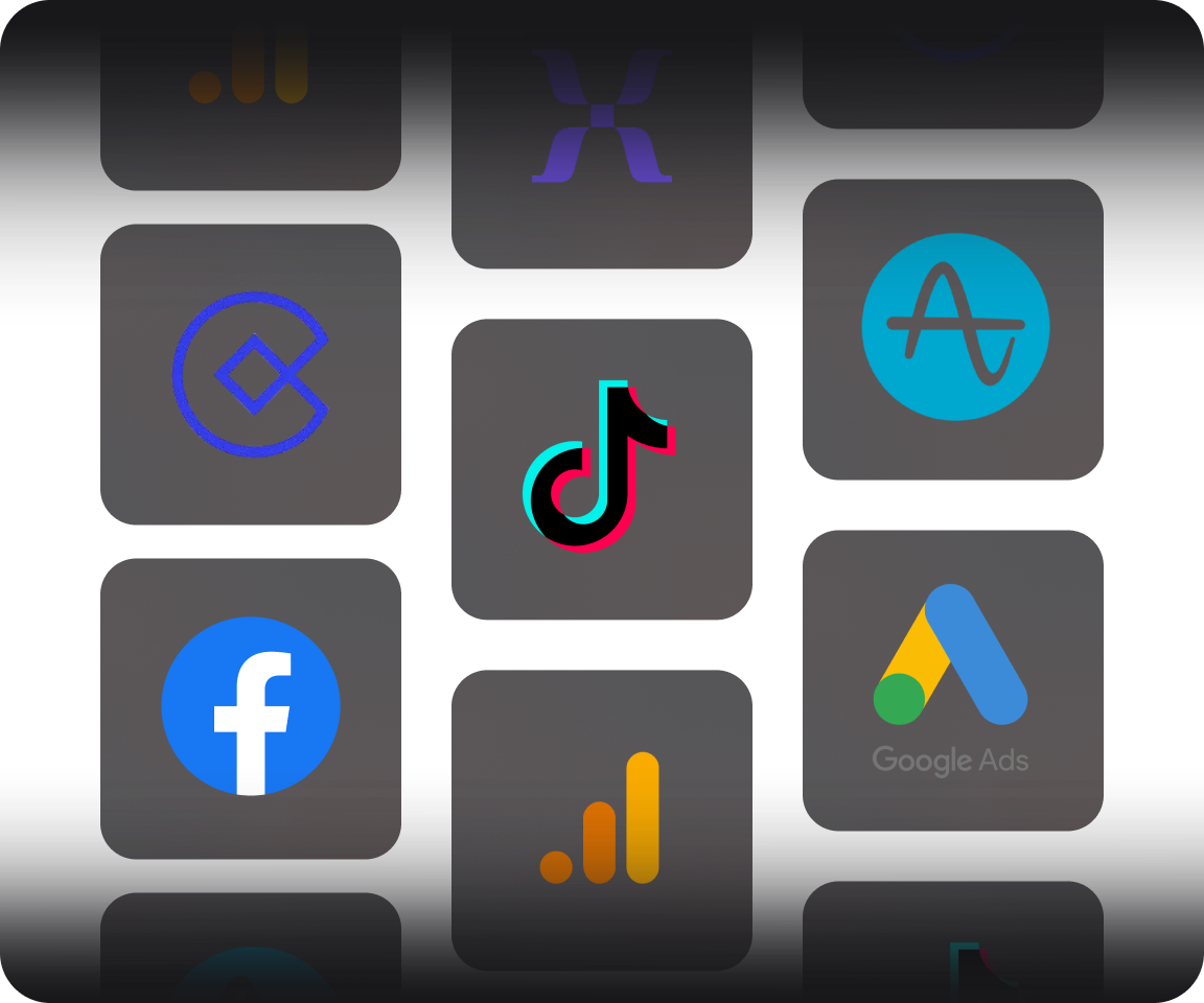 完整整合，確保數據可靠