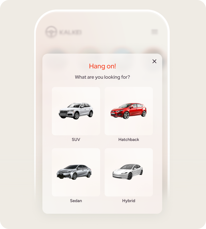 Improve customer segmentation with surveys