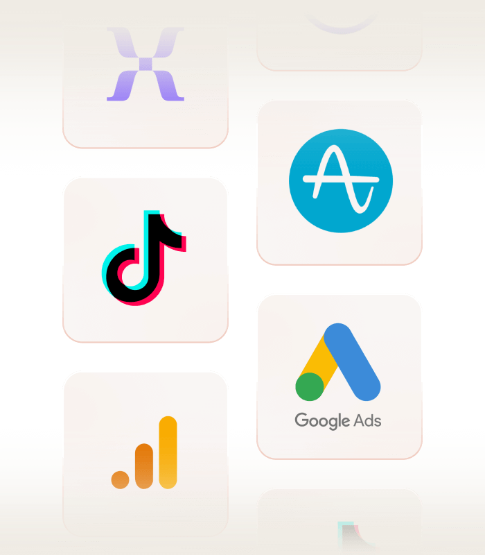 Designed to Integrate.<br><span> Built to Scale.</span>