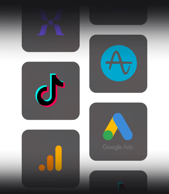 完整整合，確保數據可靠