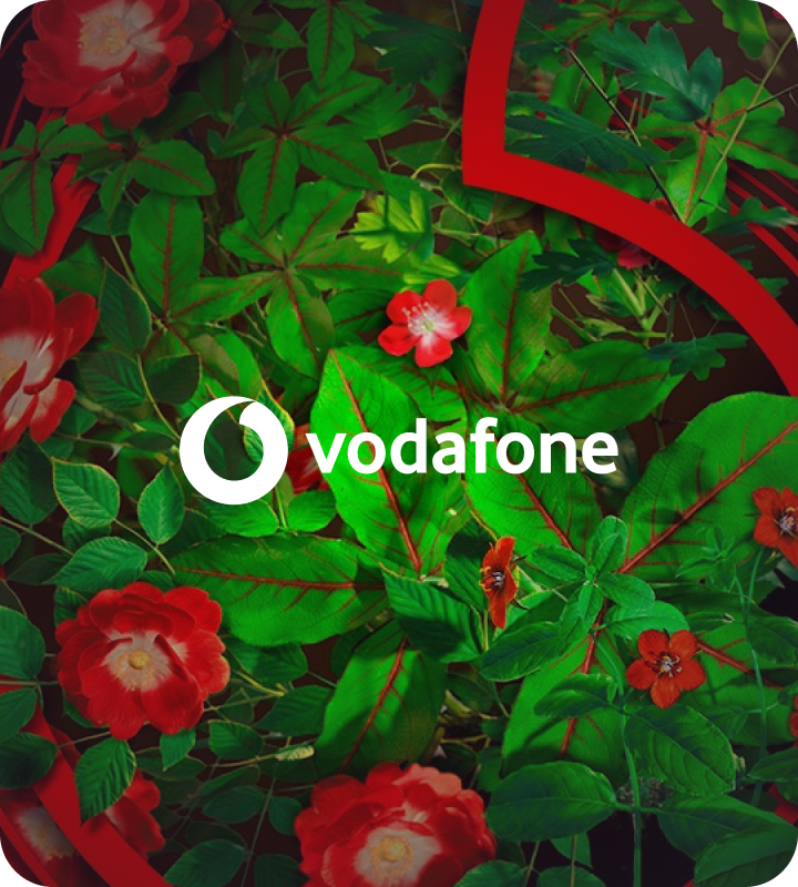 Vodafone 如何透過 Insider 達成 6 倍投資回報率 (ROI)