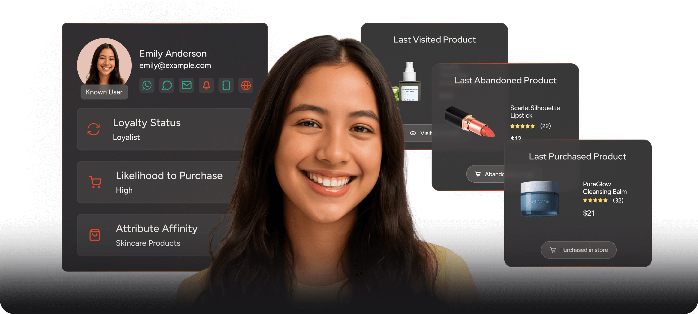 Leve a experiência da loja física para o digital