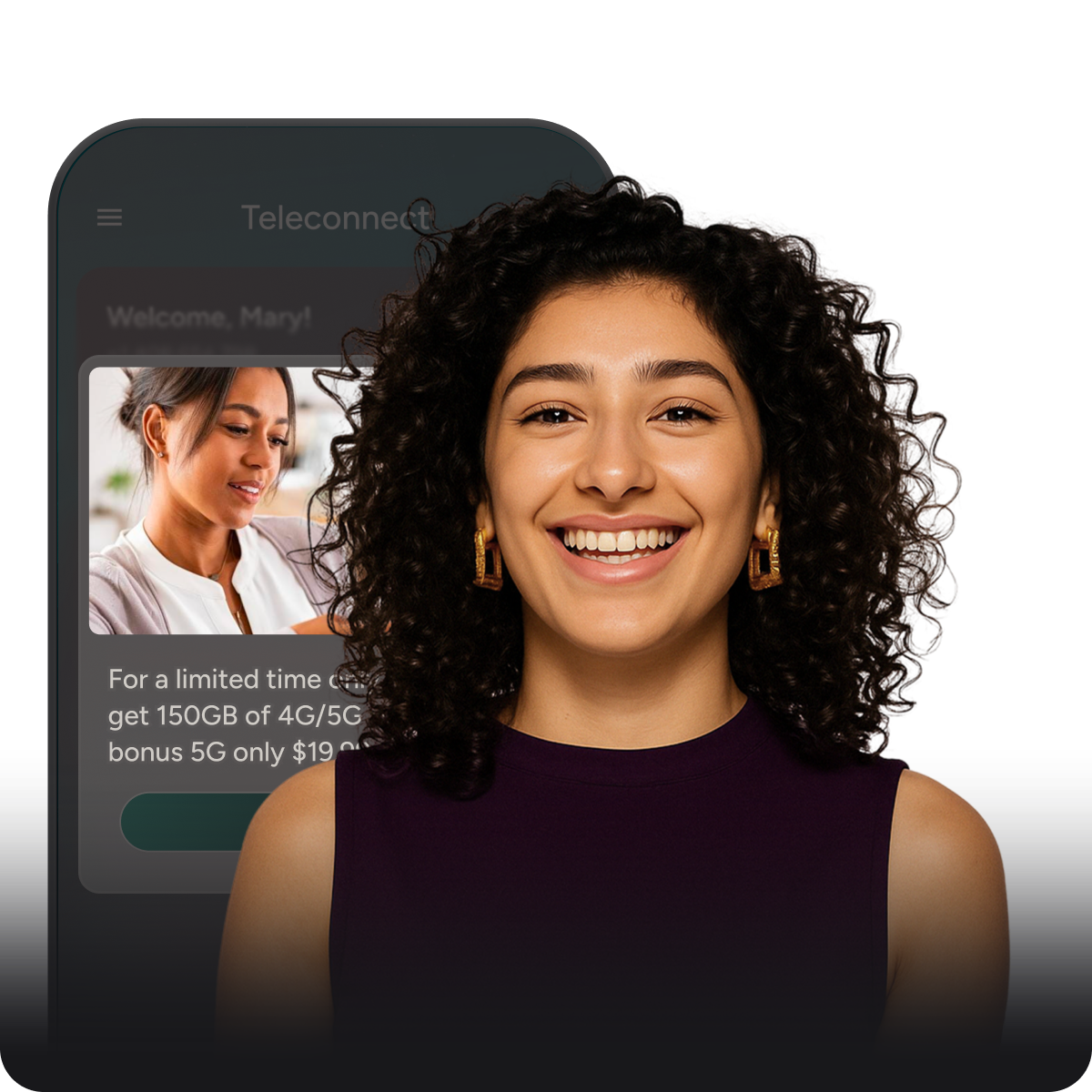 提高 ARPU。降低流失率。贏得客戶忠誠。  