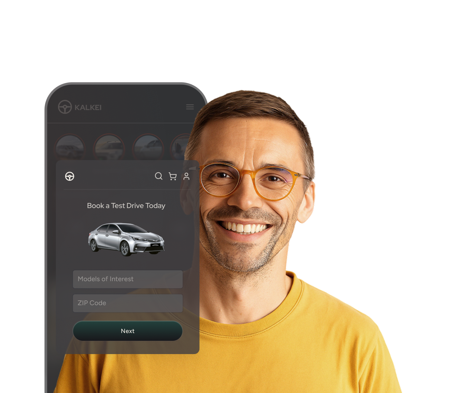 Capture quality leads and book more test drives