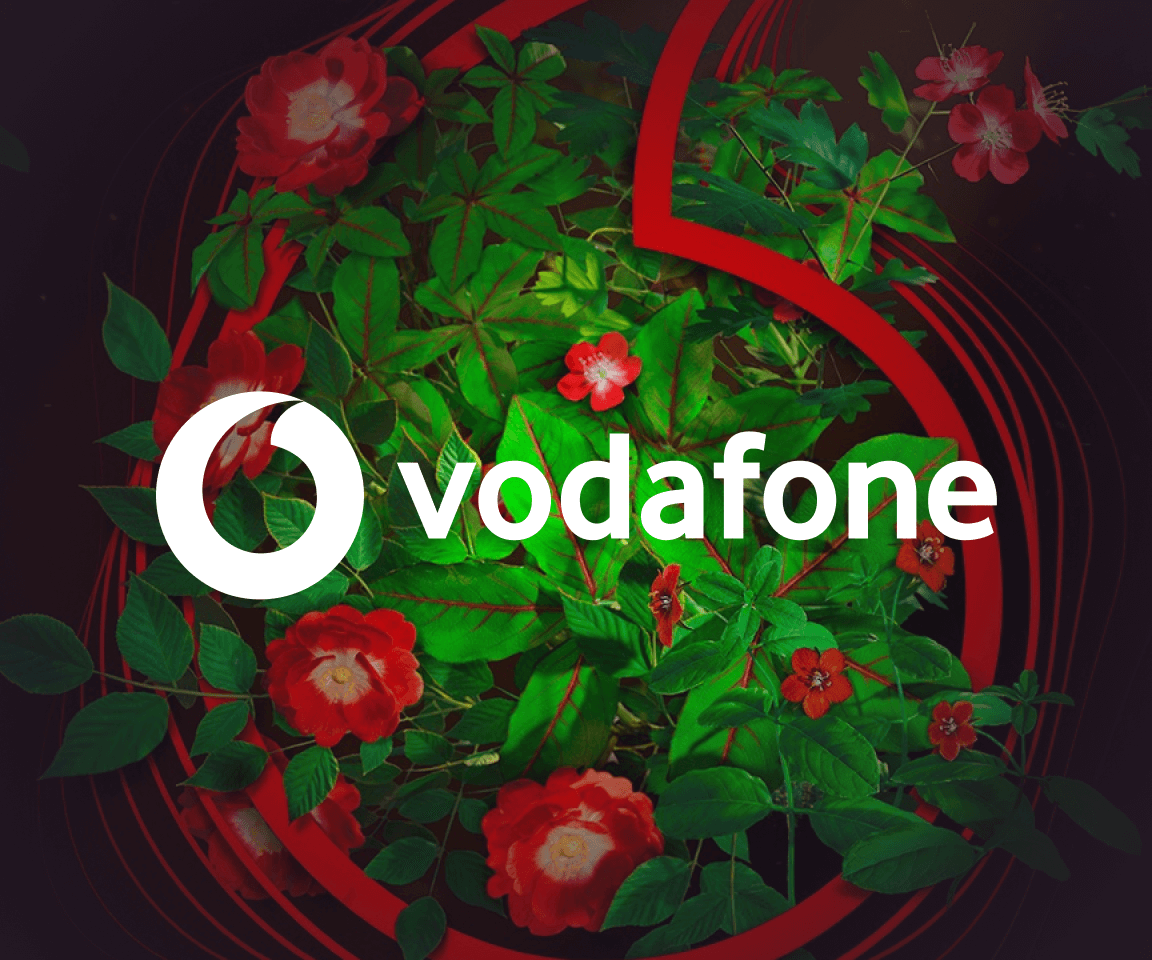 Vodafone 如何透過 Insider 達成 6 倍投資回報率 (ROI)
